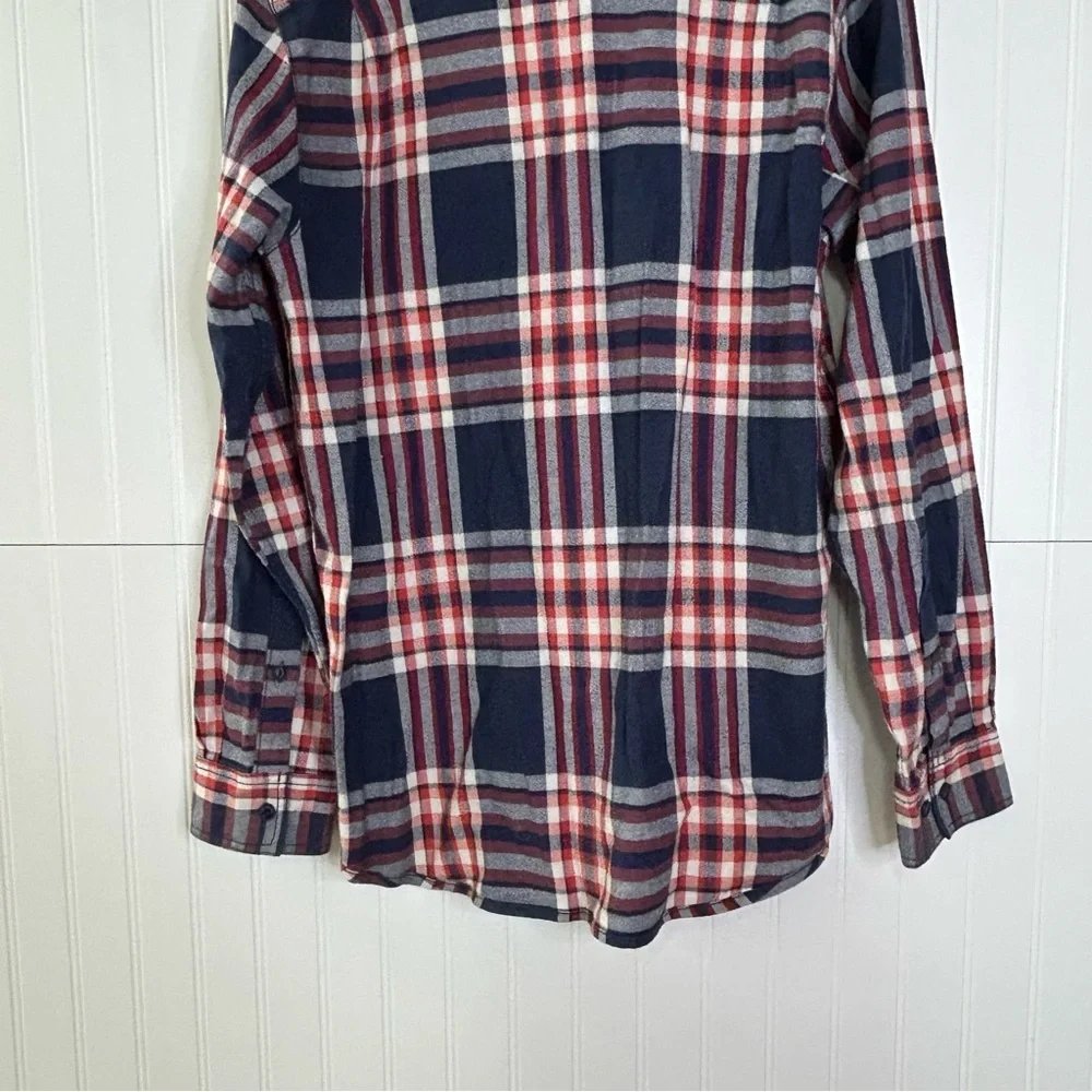 The North Face Men's Plaid Flannel